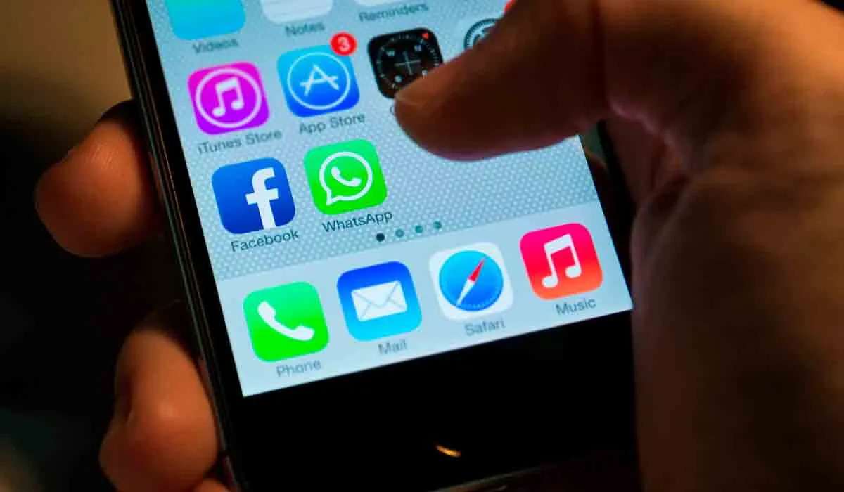 Tu pareja puede leer tus mensajes de WhatsApp sin tu contraseña