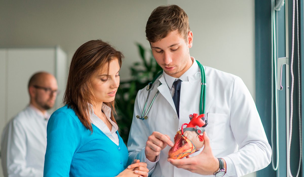cuidado del corazón según los cardiólogos