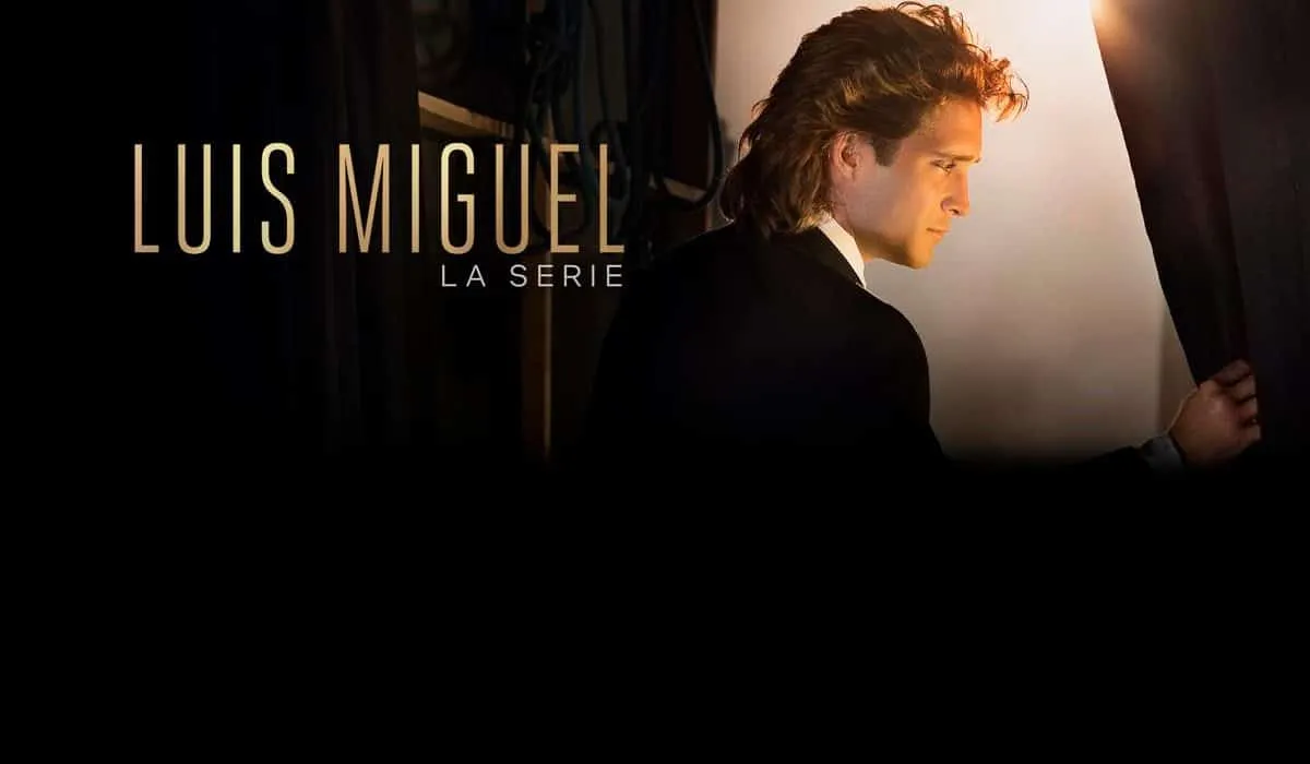 El sol esta a punto de salir, Luis Miguel, la serie, llega a Netflix