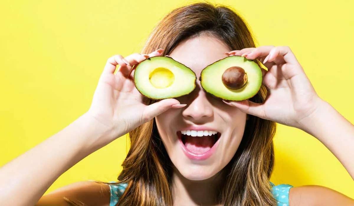 no comas aguacate después de hacer un coraje