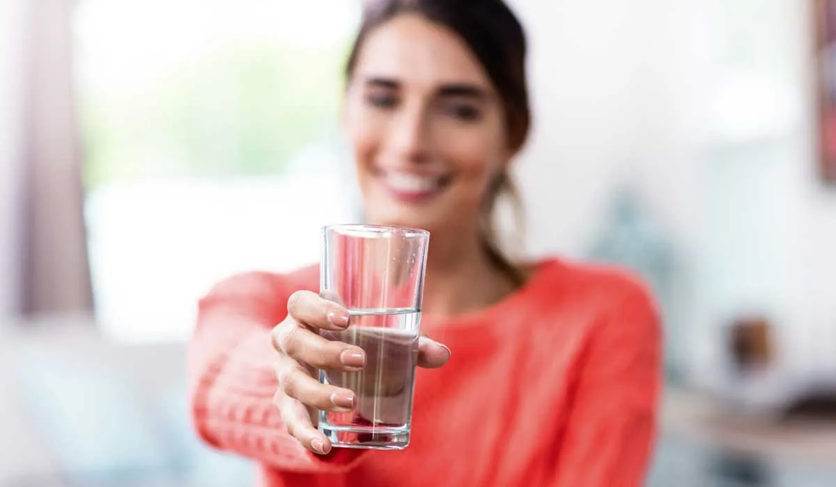 Trucos para beber más agua