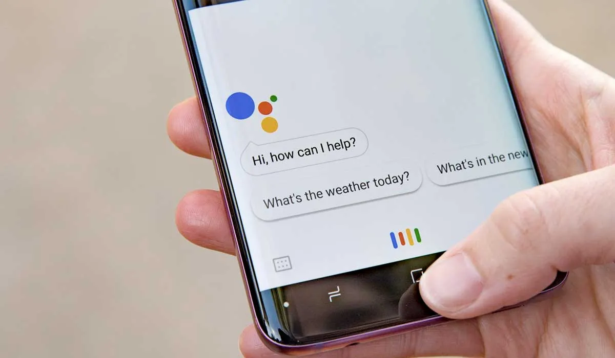 Ahora Google pondrá un asistente a tu alcance