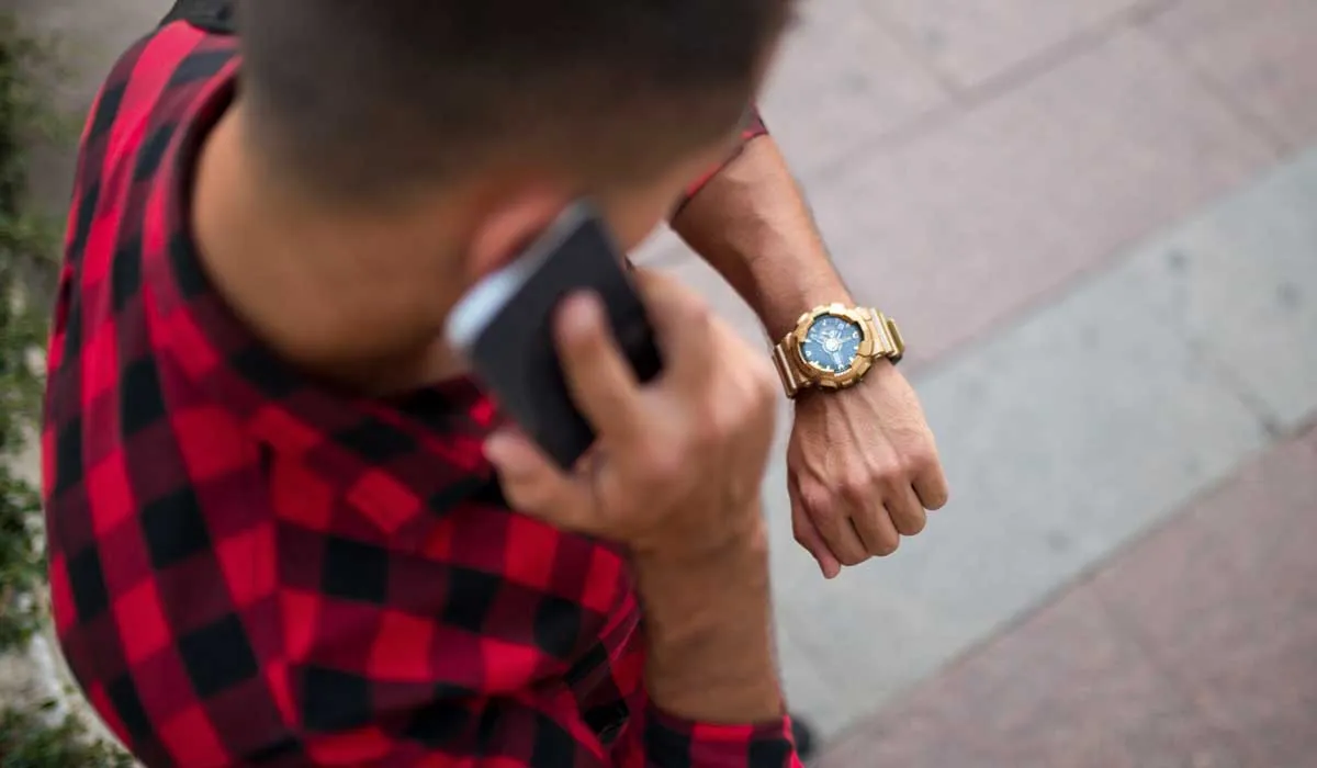 cómo llegar a tiempo siempre