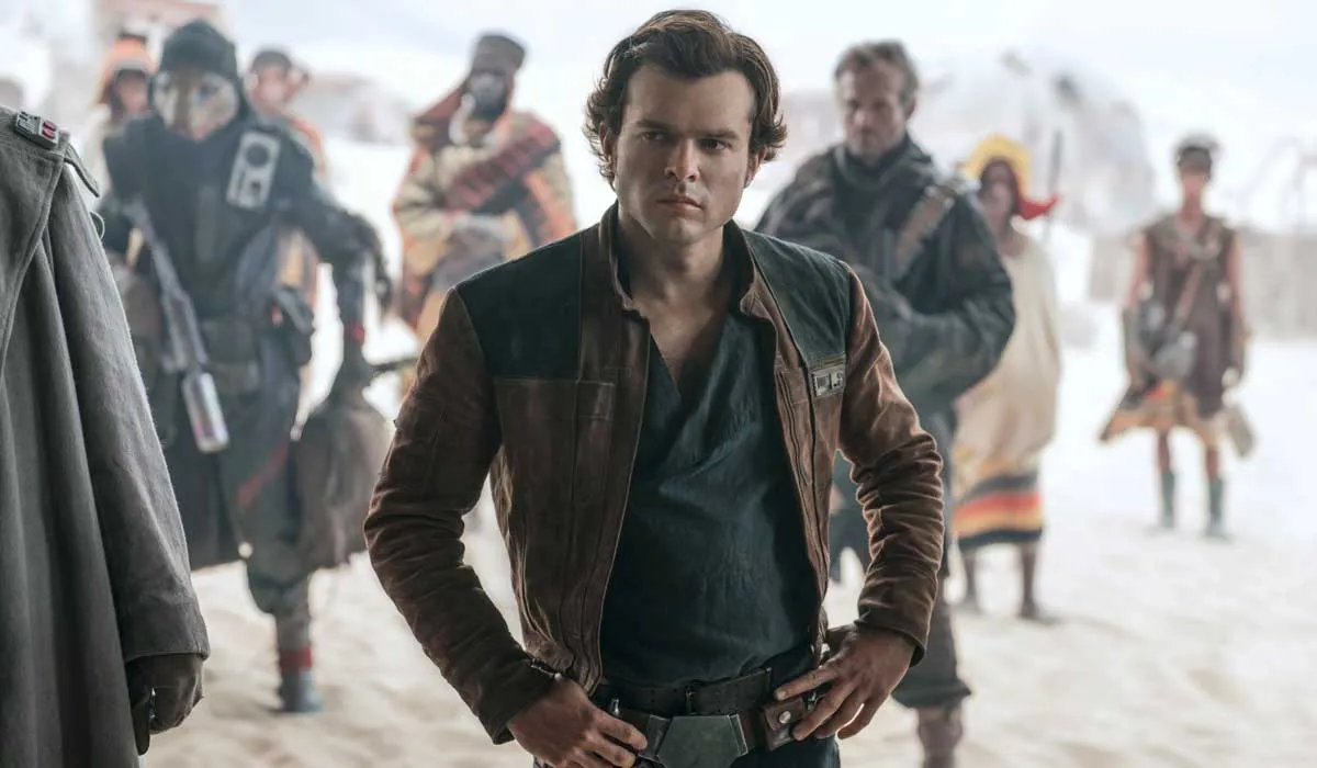 Han Solo, el chico que soñaba con volar entre las estrellas
