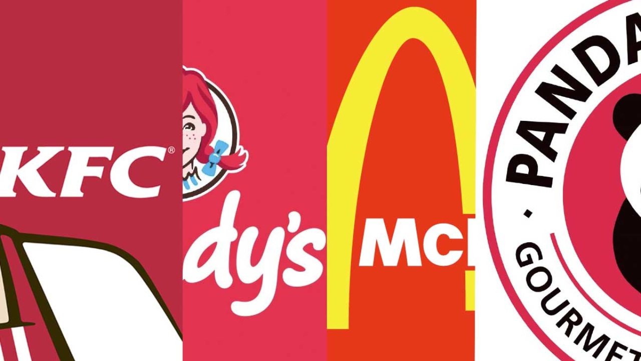 Por Qué Los Logos De Las Marcas De Comida Rápida Son Rojos