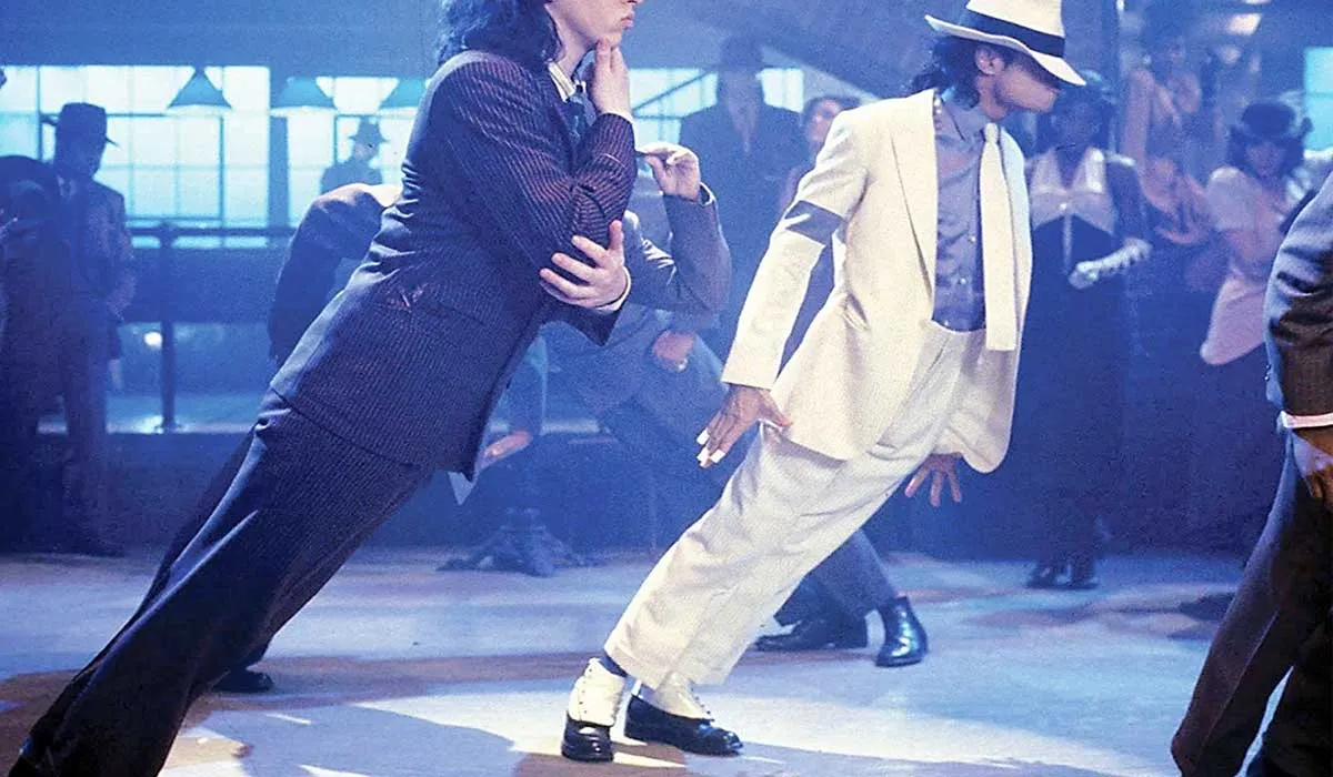 así lograba sus pasos Michael Jackson