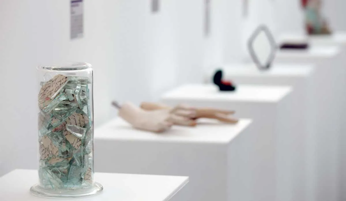 El Museo de las Relaciones Rotas