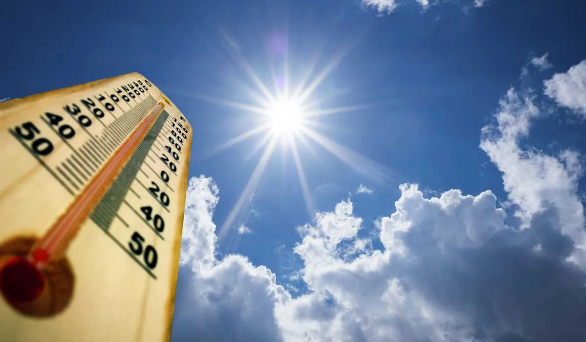 El calor en la CDMX superó récord desde 1919 por altas temperaturas
