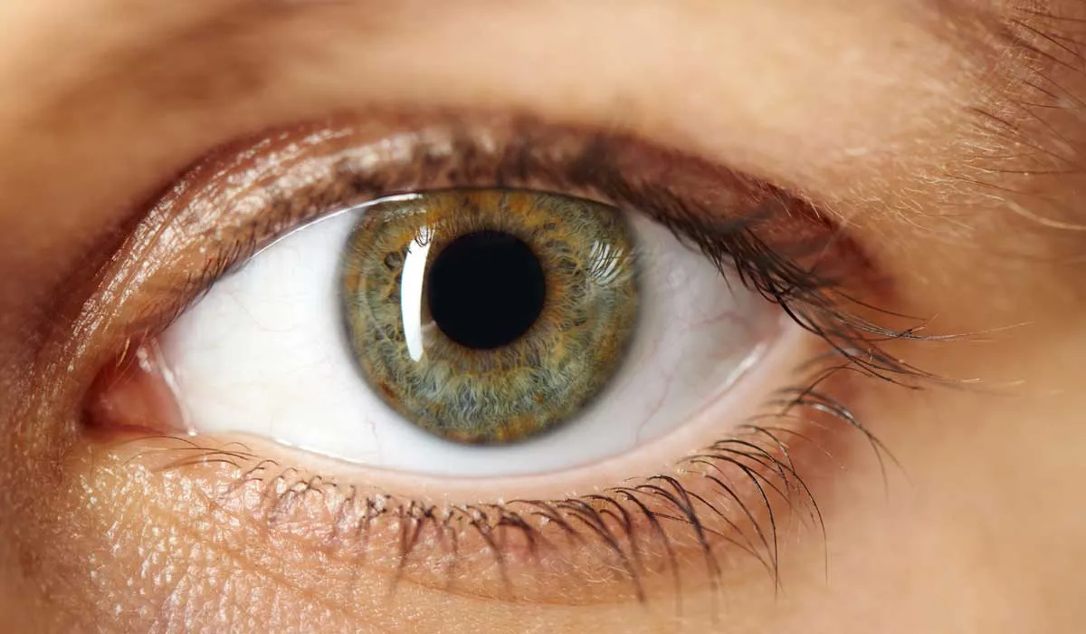 tus ojos indican si eres competitivo