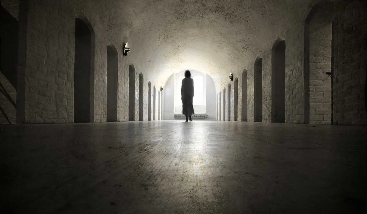 Espíritus tumultuosos o poltergeists que torturan