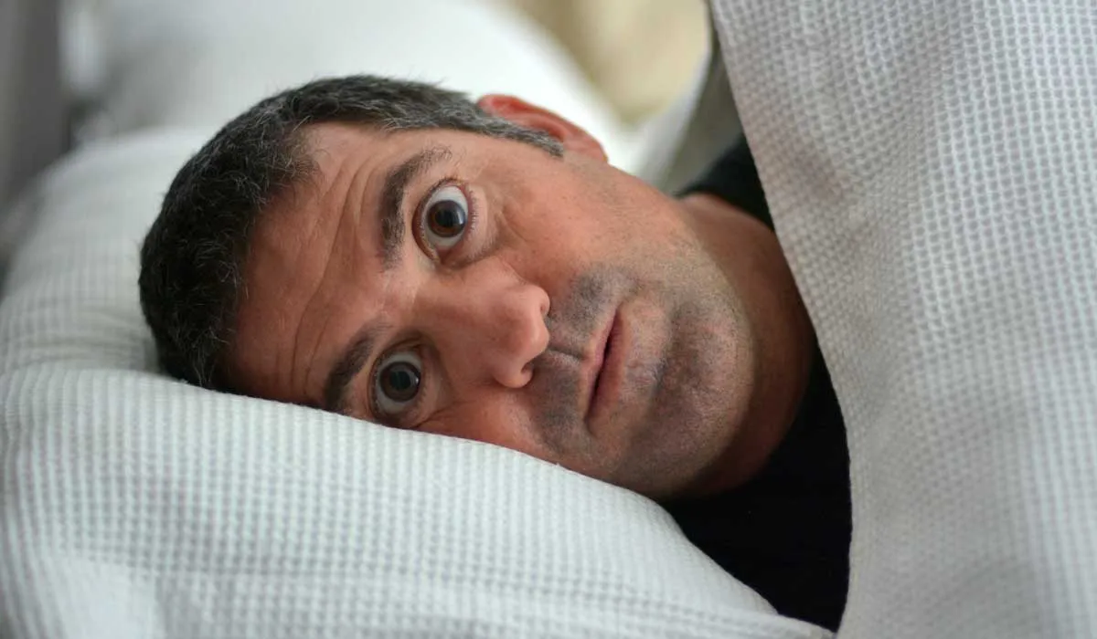 Creerte insomne podría arruinar tus horas de sueño