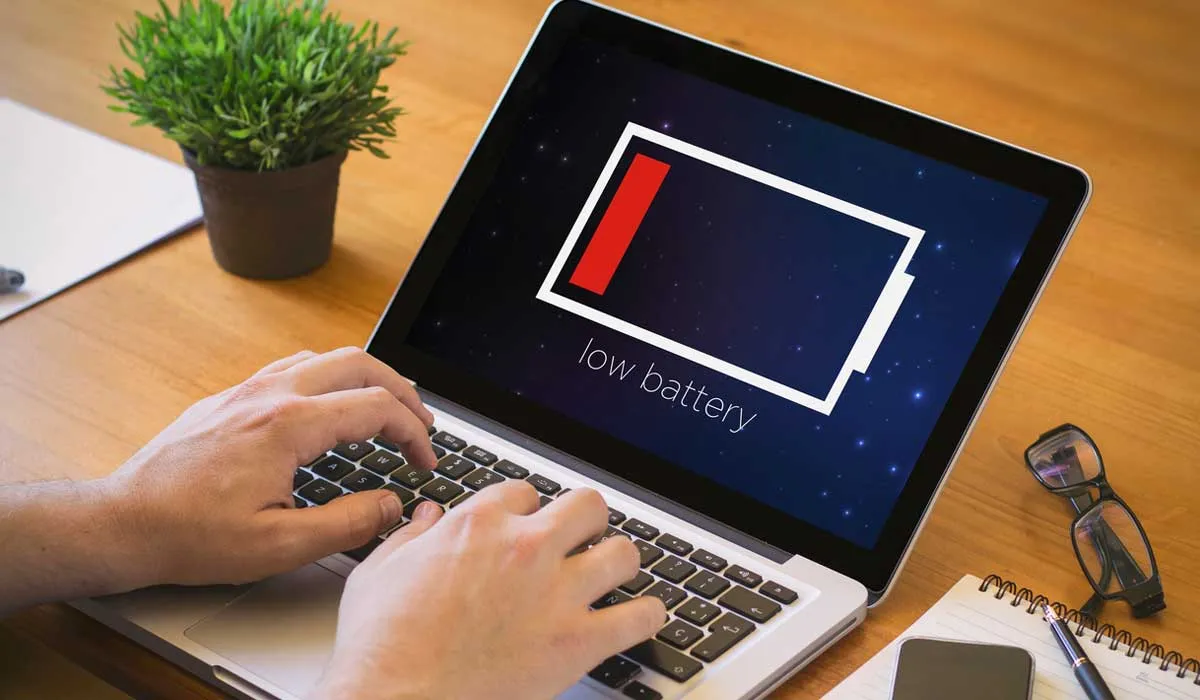 Haz que la batería de tu laptop dure más tiempo