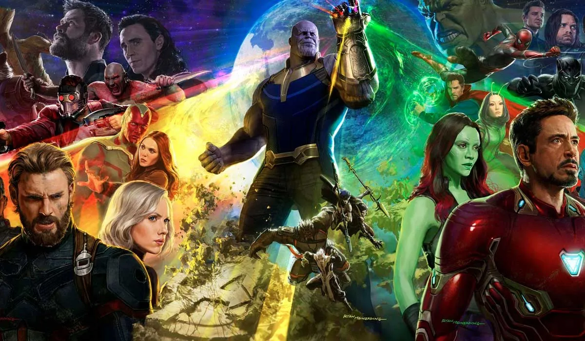 Avengers Infinity War, se vale llorar