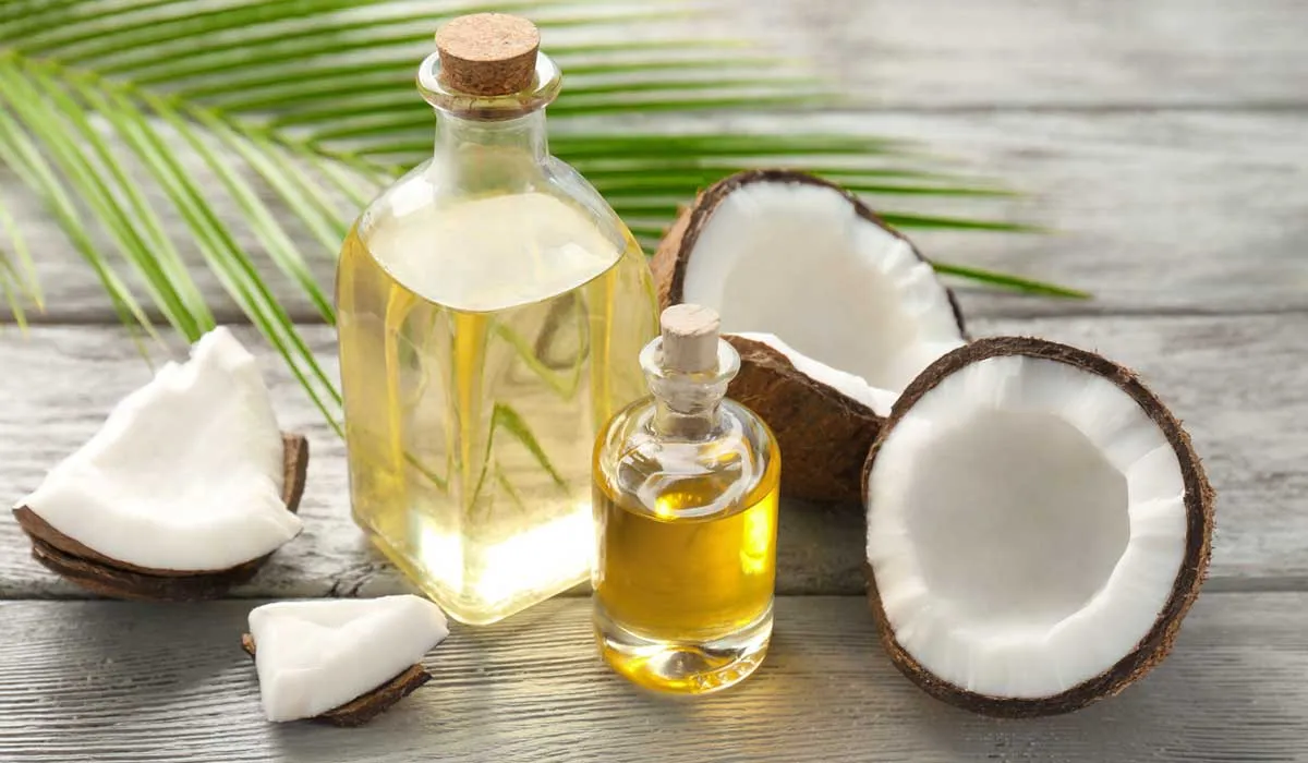 usa el aceite de coco para tu piel