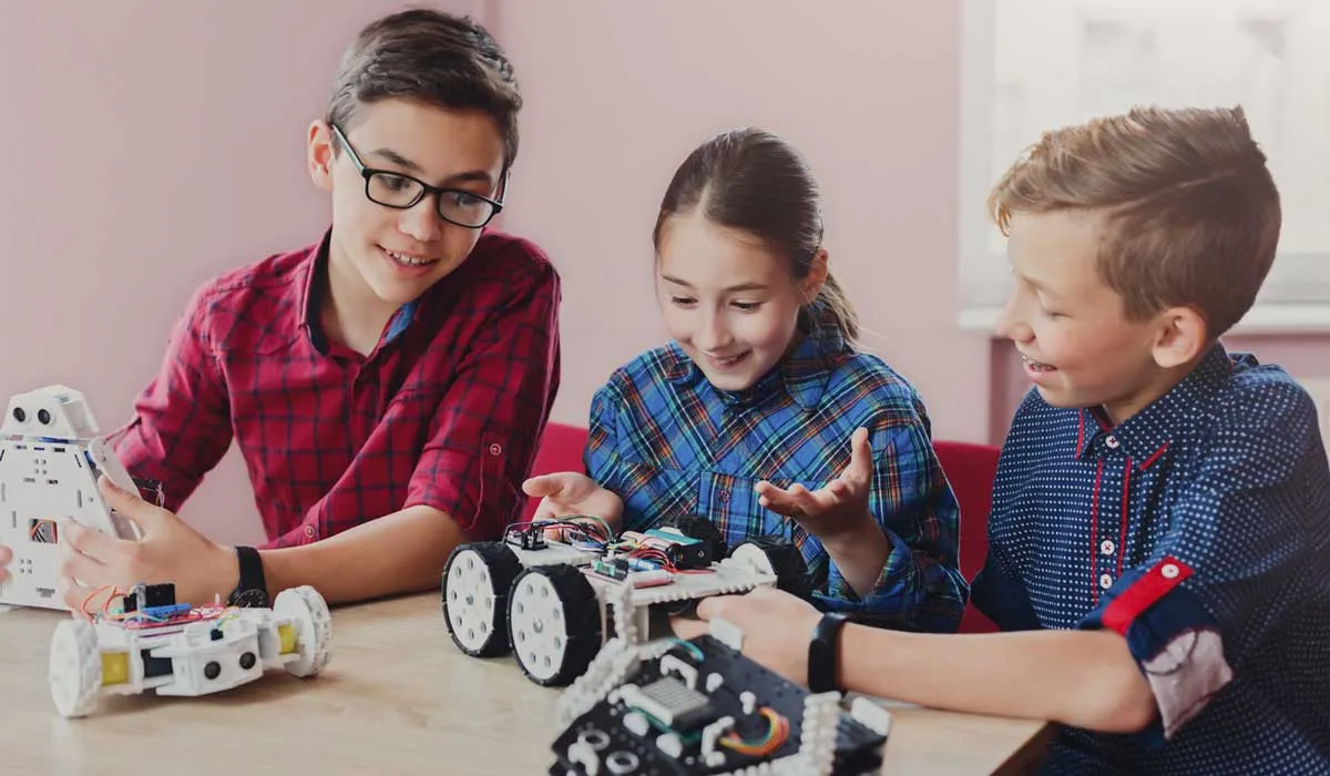 Cultura maker, la educación que tu hijo necesita