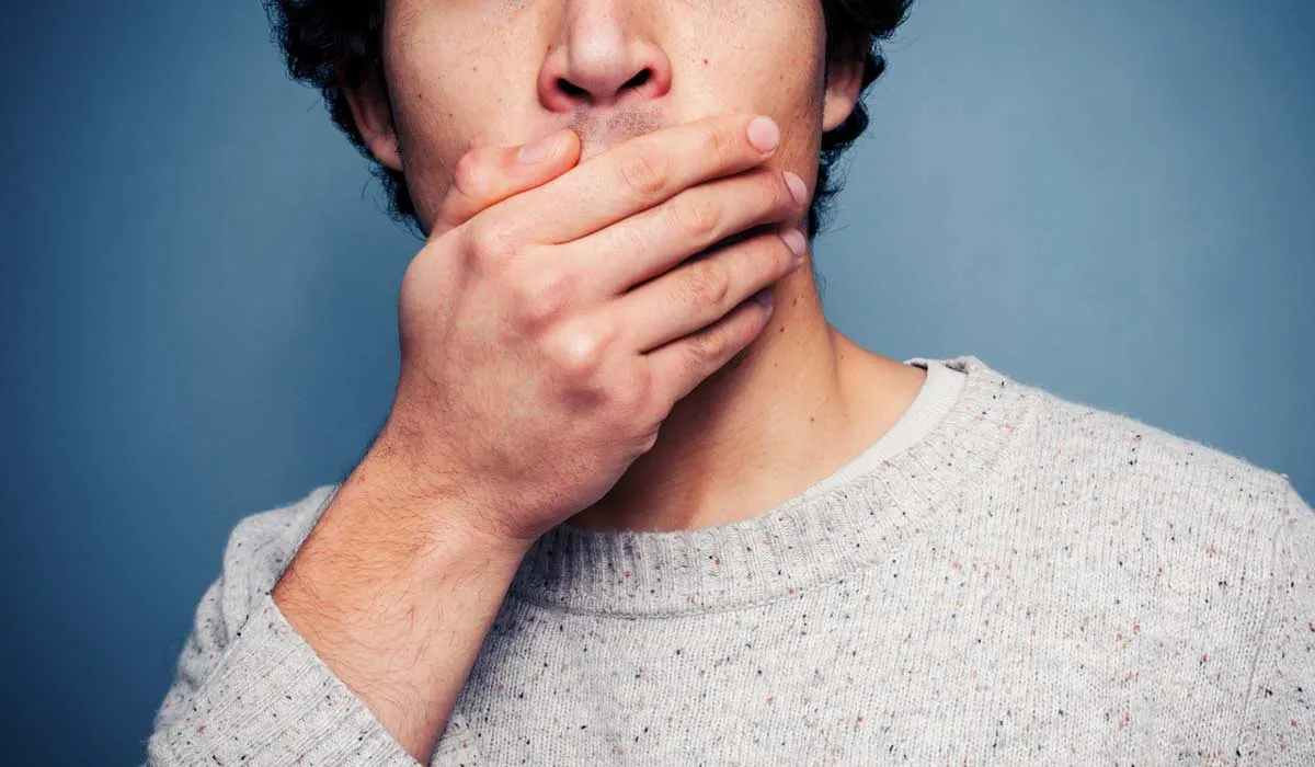 causas de resequedad en la boca