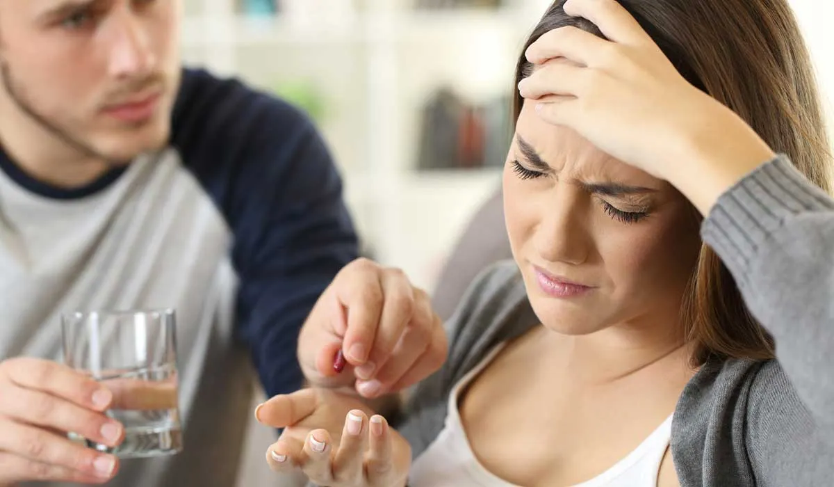 esto te puede provocar dolor de cabeza