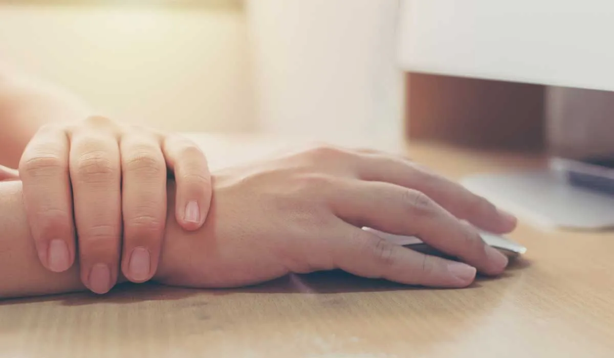 conoce cómo afecta el túnel del carpo