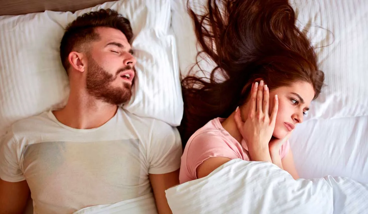 signos de la apnea del sueño