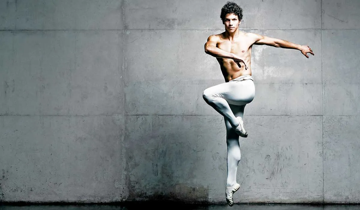 El mejor bailarín del mundo es el mexicano Isaac Hernández