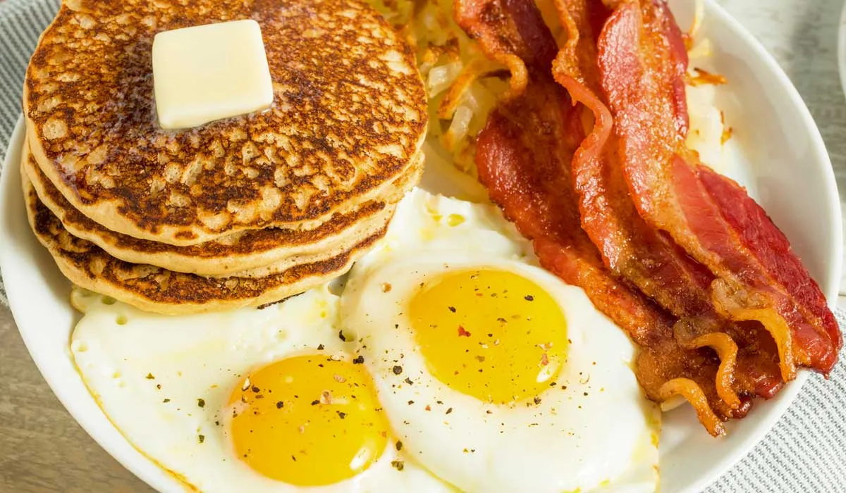 Desayunos de campeones para ver el Mundial de Rusia
