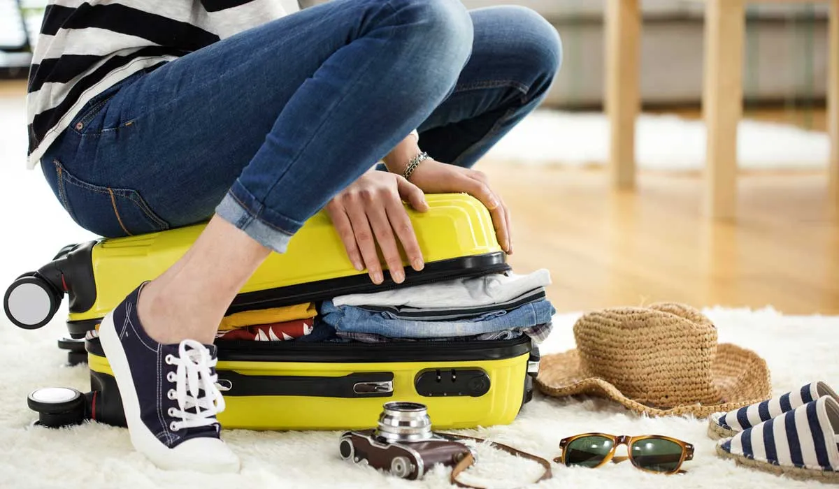 11 errores al empacar que podrían arruinar tus vacaciones