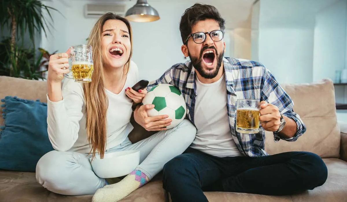 ¿Qué hacer cuando a tu pareja no le interesa la Copa del Mundo?