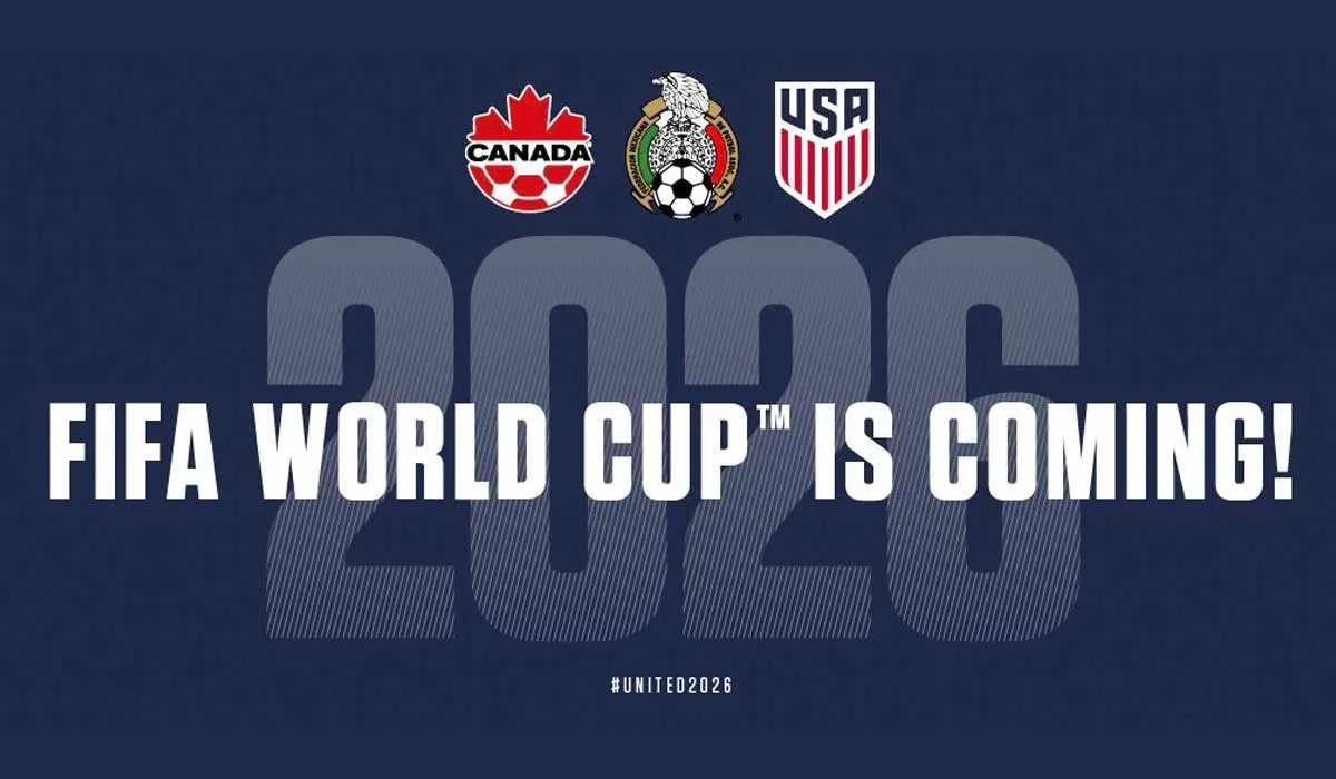 México organizará su tercer mundial junto con Estados Unidos y Canadá
