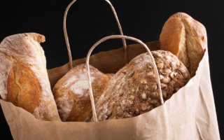por qué el pan te lo dan en bolsa de papel