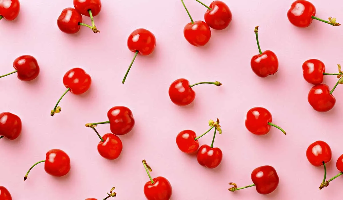 Cerezas, el diamante de las frutas está listo para conquistarte