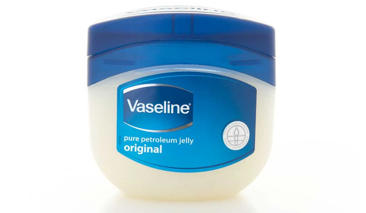 mira todo lo que puedes usar con vaselina