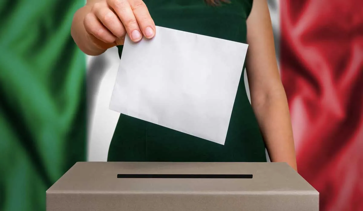 ¿Qué tenemos que tener en cuenta cuando entremos a votar?