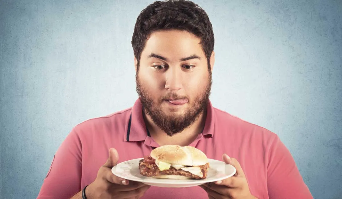 cómo reacciona tu cuerpo cuando subes unos kilos