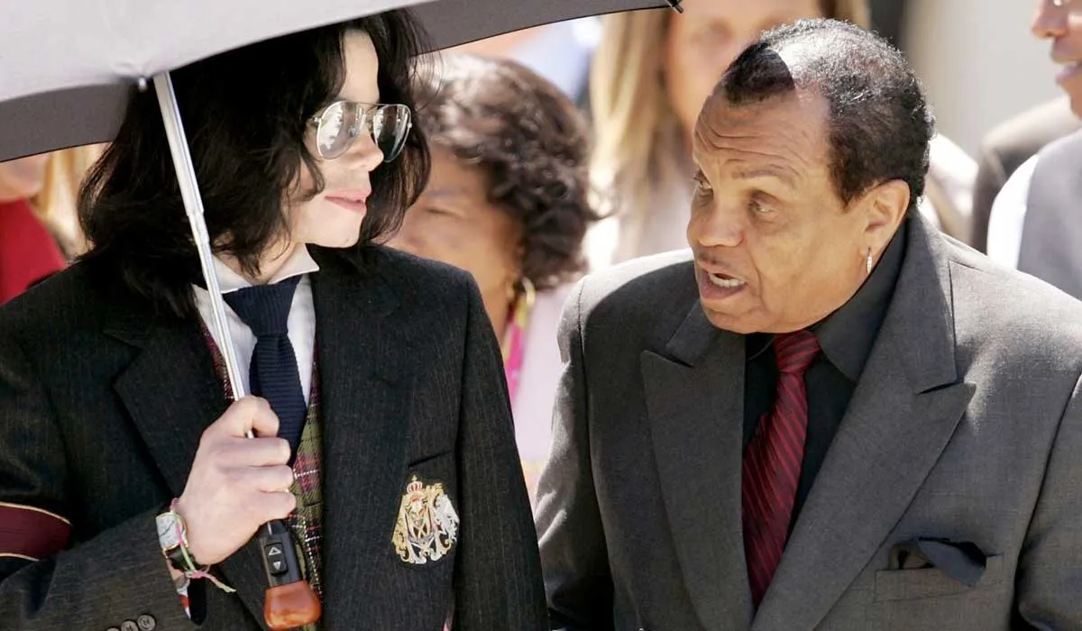 El padre de Michael Jackson lo castró quimicamente