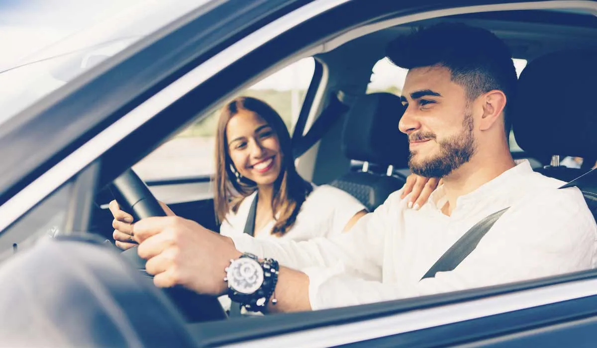 Los 10 mandamientos para ser un buen conductor en la ciudad