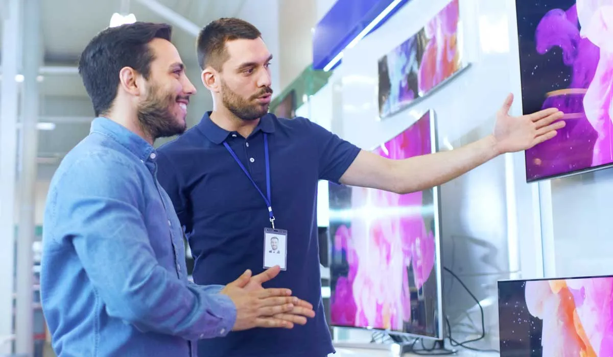 si vs a comprar una pantalla, checa estos tips