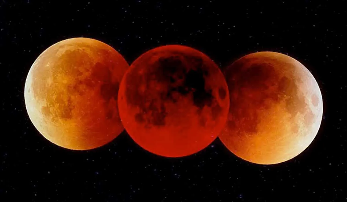 Hoy se podrá ver el eclipse lunar más largo del siglo