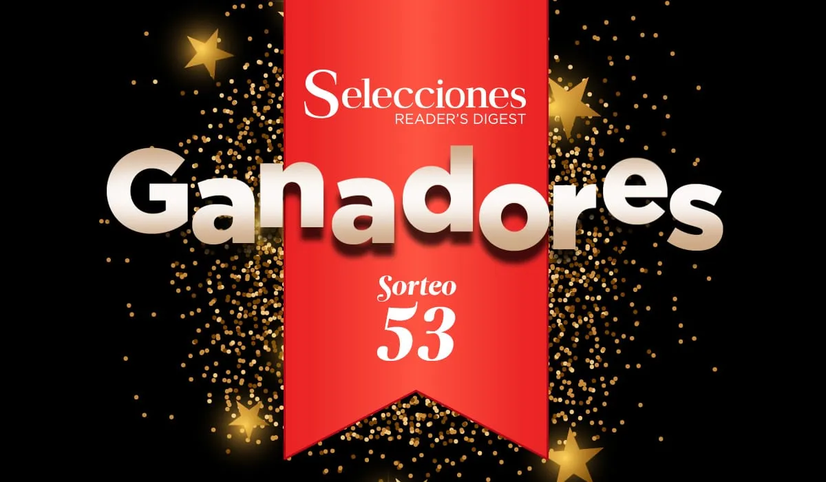 Estos son los ganadores del 53º Sorteo Selecciones