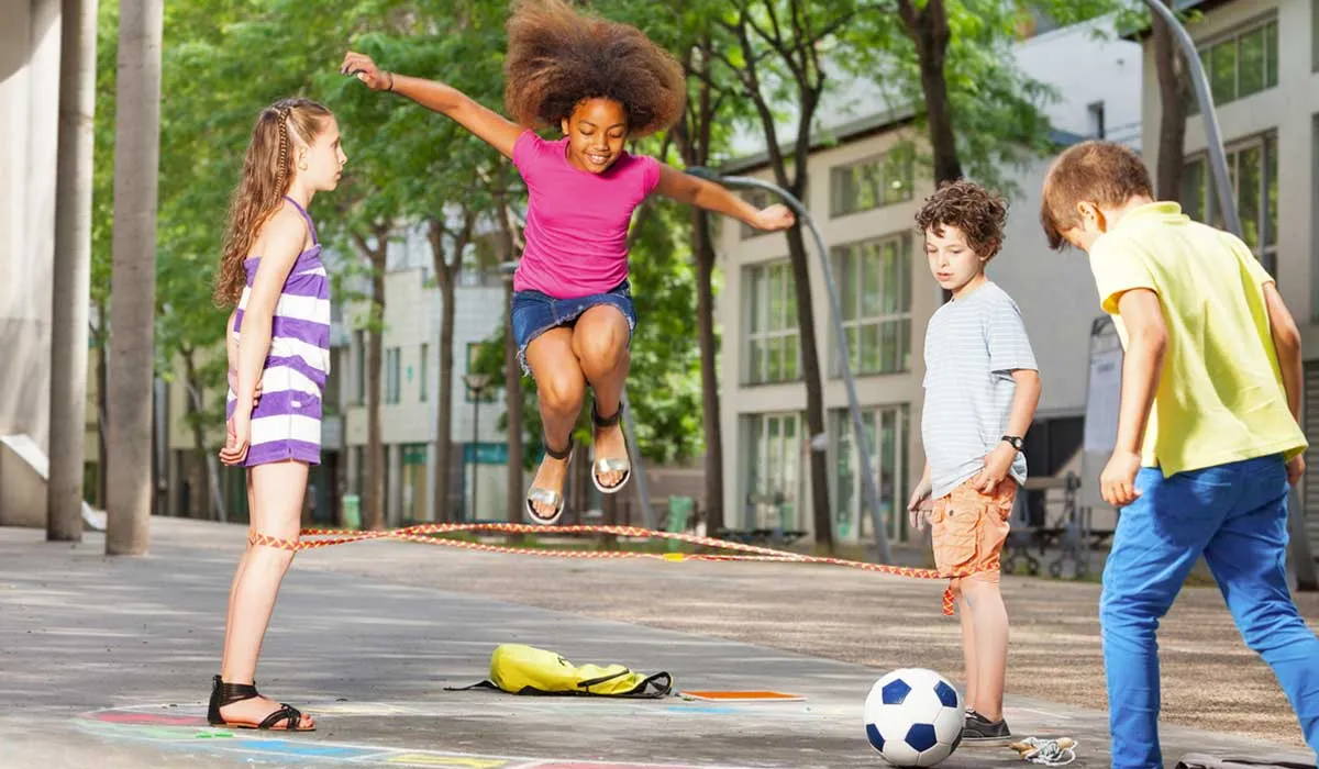 10 hábitos de los niños saludables