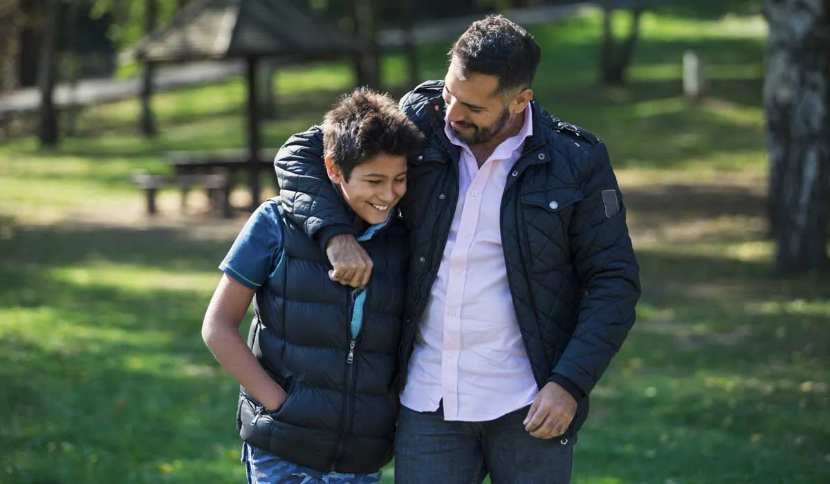 la importancia de las emociones en tu hijo