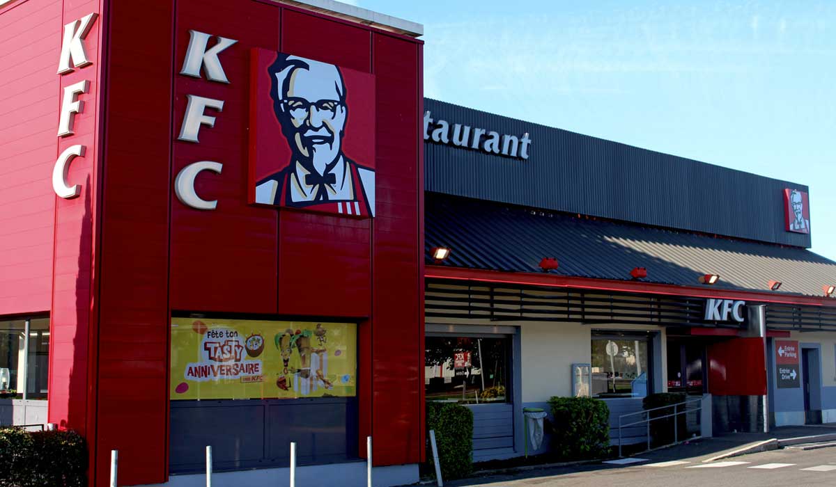 por este motivo Kentucky Fried Chicken cambió su nombre a KFC