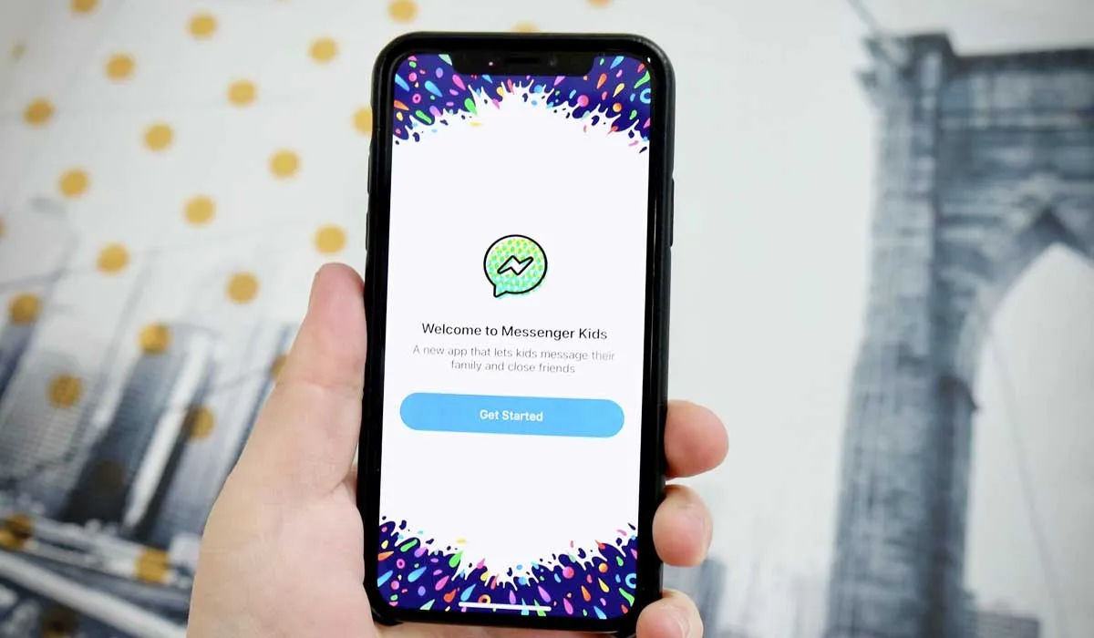 Ya está en México Facebook Messenger Kids