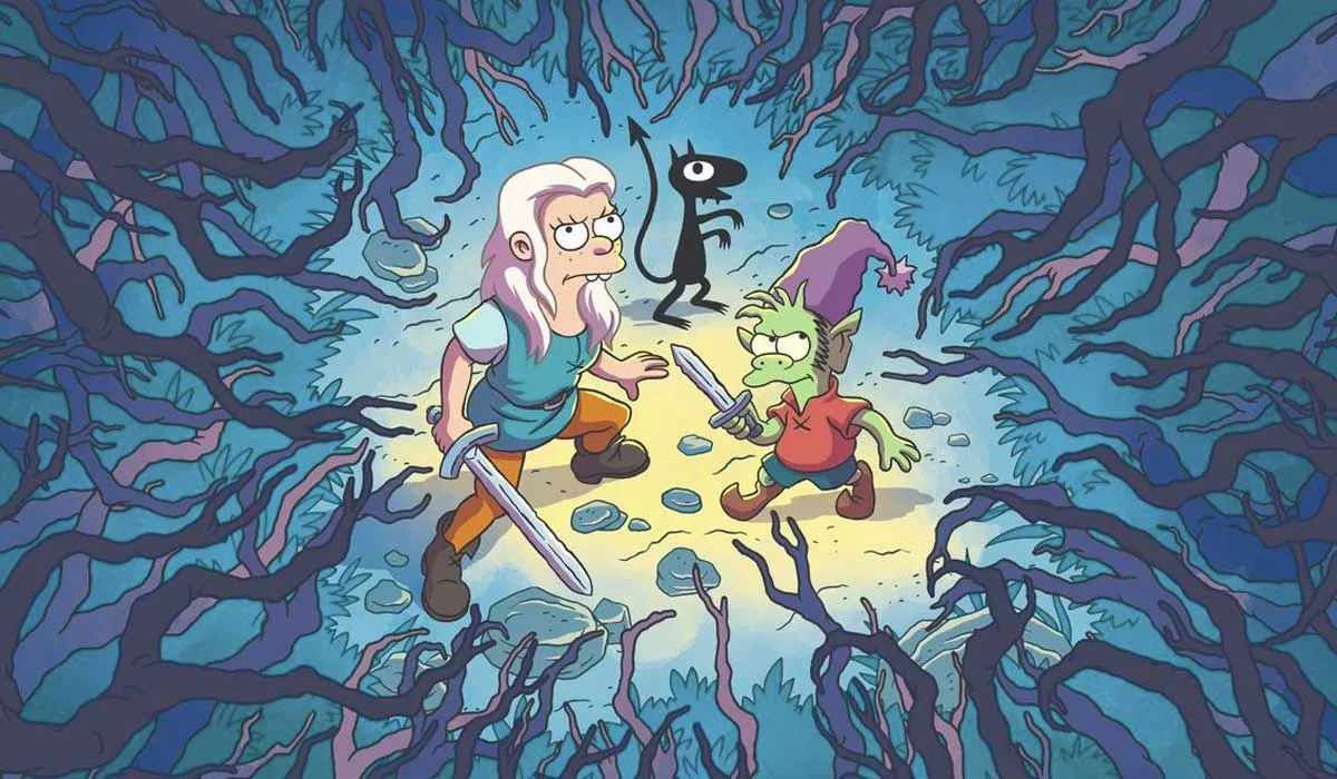 Netflix nos trae en el mes de agosto la nueva serie de Matt Groening
