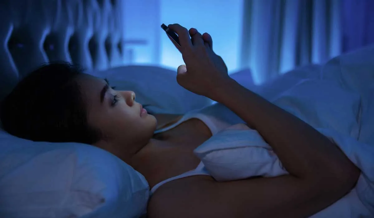 Mejora tu salud olvidándote de los dispositivos por las noches