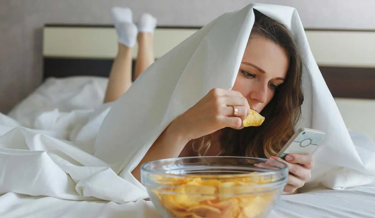 qué provoca trastornos de alimentación