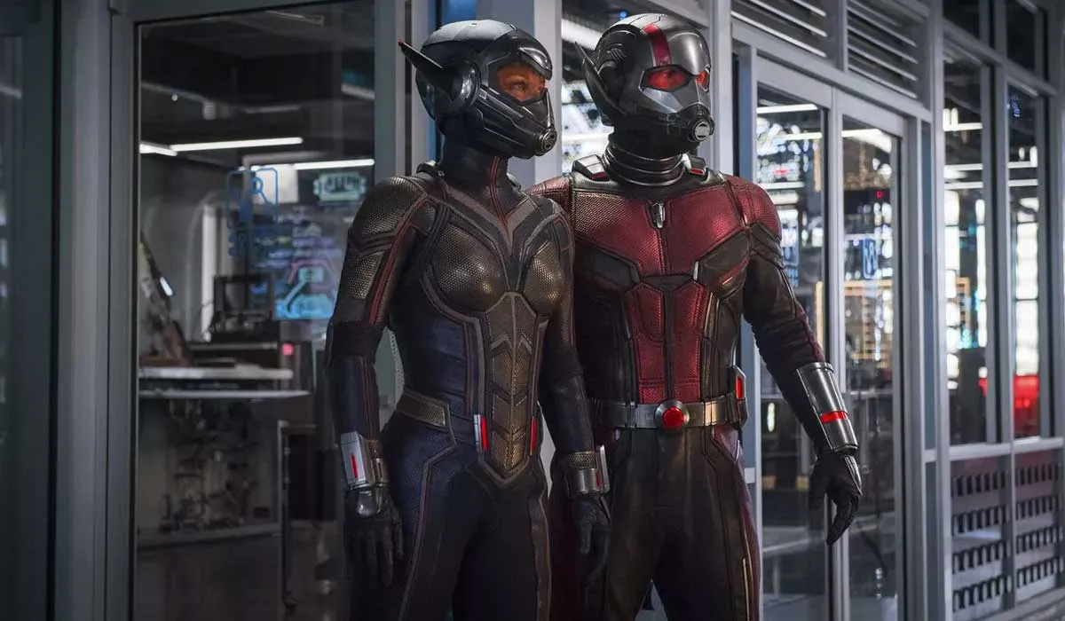 Ant-Man, porque no hay héroes pequeños