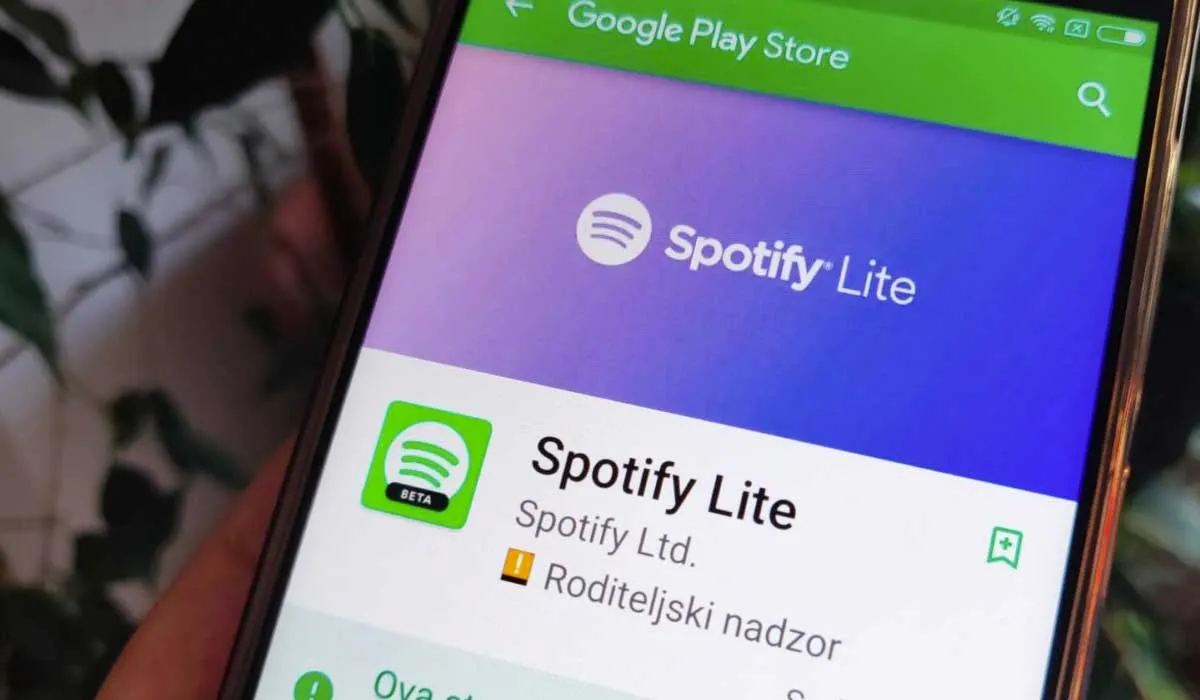 Ya podrás ahorrar datos y espacio de almacenamiento con Spotify
