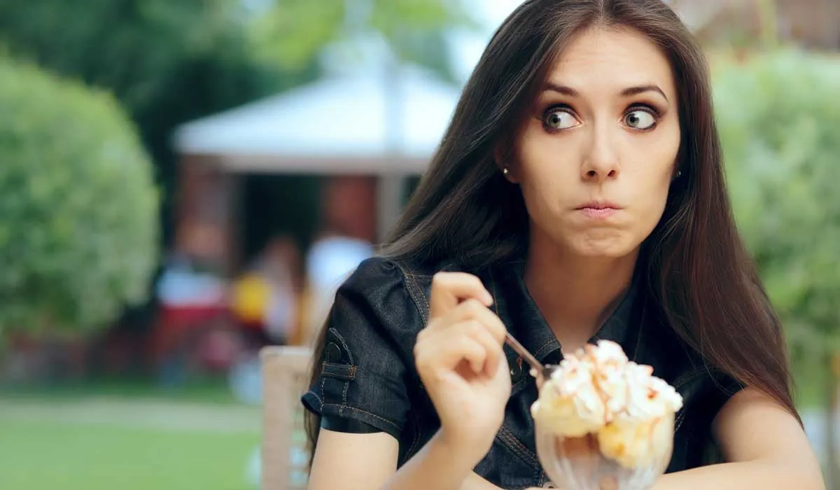 el sabor de tu helado depende de tu personalidad