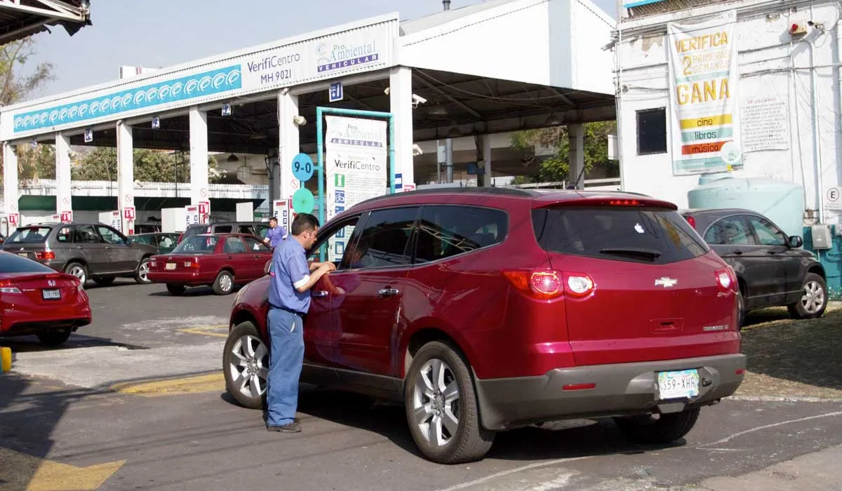 11 cosas que debes saber antes de verificar tu auto