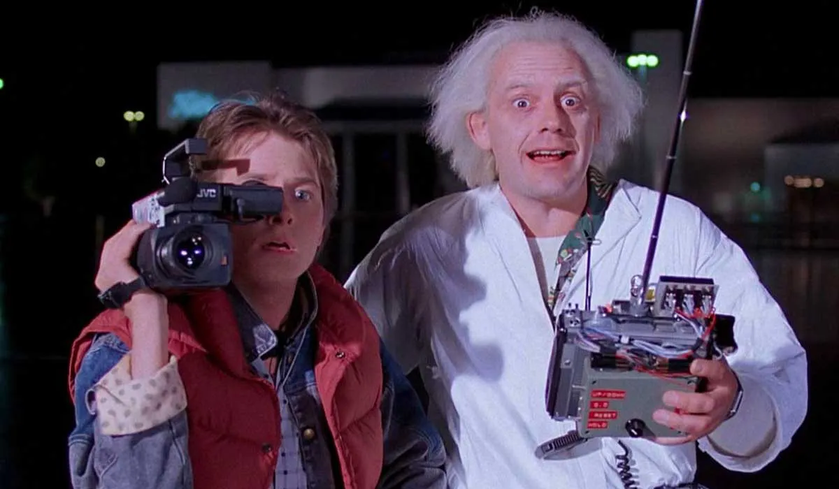 ¡Great Scott! Volver al futuro cumple 33 años